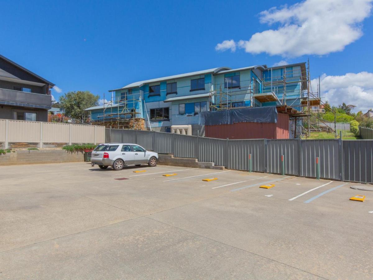 Oberlaken 2 125 Gippsland Street Джиндабайн Экстерьер фото